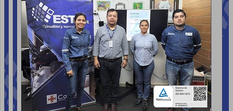 AUDITORIA DE SEGUIMIENTO ISO 9001:2015